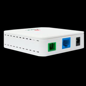 CONVERTITORE ONT FIBRA OTTICA VSOL-V2801Q DA 1x PON x LAN RJ45 10/100/1000/2500 Mbps